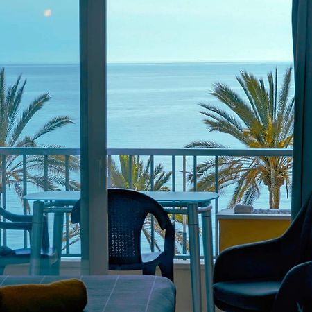 Comfortable Studio In Marbella With Sea Views Экстерьер фото